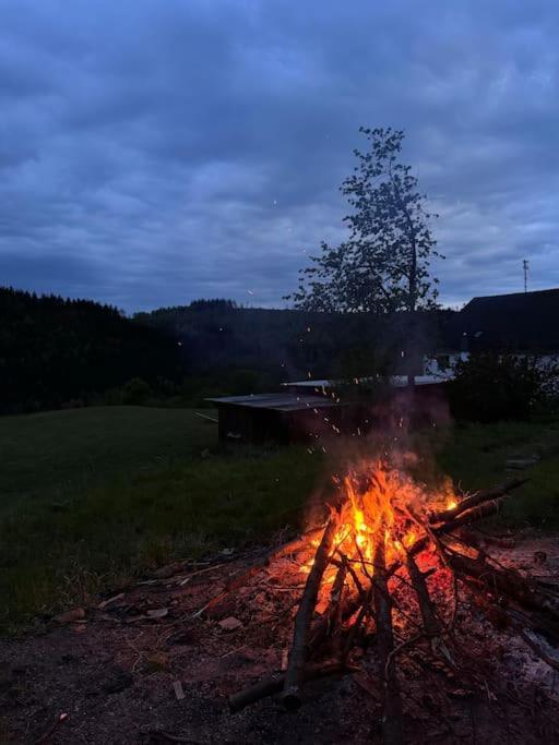 Bornhahn - Idylle Im Westerwald Katzwinkel  エクステリア 写真